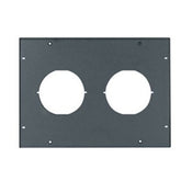 Middle Atlantic ERK-6FT ERK Series Fan Top for 2 Fans